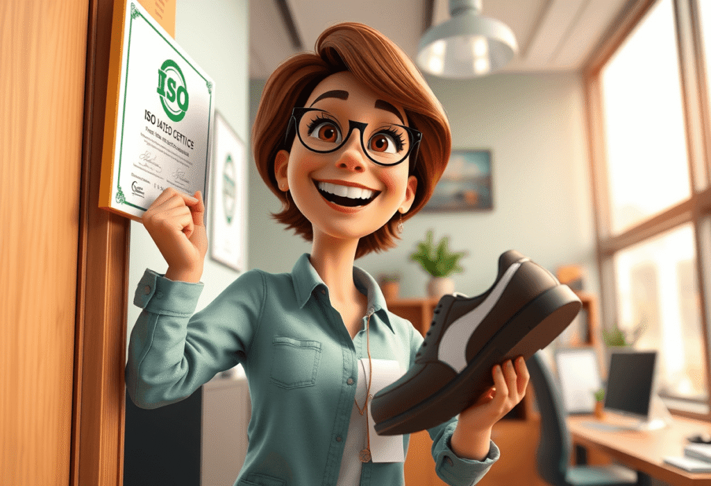 Système de Management de la Qualité (SMQ), Giqual, Georgette Giavazzi, expertise en qualité et stratégie d’entreprise, ISO 45009